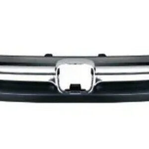 Радіаторна решітка Honda CR-V 3 2006-2009 комплект