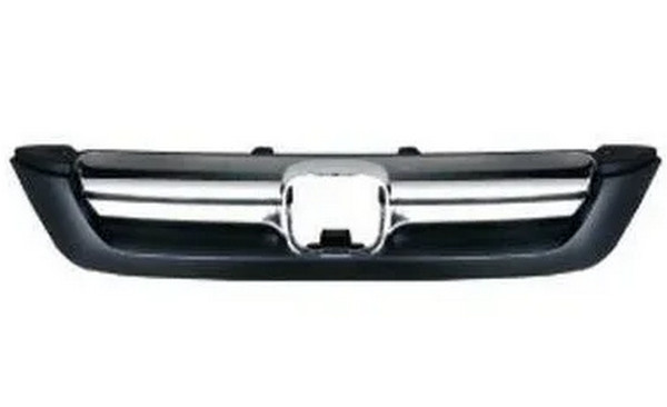 Радіаторна решітка Honda CR-V 3 2006-2009 комплект