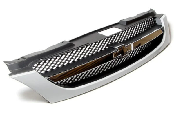 nakladka684 Радіаторна решітка Chevrolet Lacetti 2003-2013 хетчбек