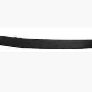 nakladka7 Накладка переднього бампера нижня Opel Astra H 2004-2007 лівий