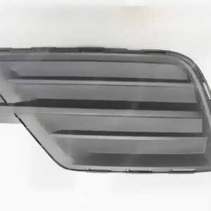 Решітка в бампер Volkswagen Caddy 3 2015+ ліва без отвору