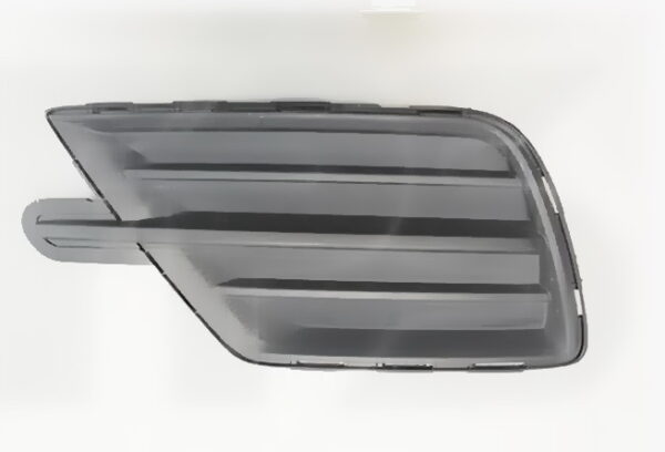 Решітка в бампер Volkswagen Caddy 3 2015+ ліва без отвору