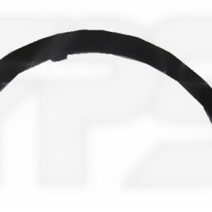 nakladka713 Рант (накладка) на переднє крило Toyota RAV4 2013-2015 правий