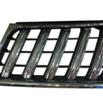 Радіаторна решітка Mitsubishi Pajero Sport 2 2009-2013 права FP 4820 F2-P