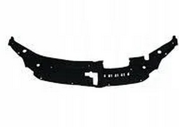 nakladka740 Накладка над радіатором Toyota Camry XV50 2011-2014 Європа пластмас.