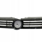 Радіаторна решітка Volkswagen JETTA 6 2010-2014 із чорним молдингом FP 7430 332