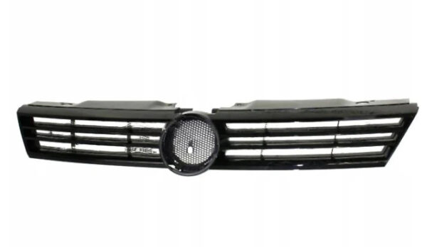 nakladka741 Радіаторна решітка Volkswagen JETTA 6 2010-2014 із чорним молдингом