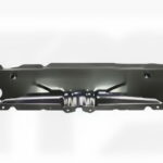 Накладка над радіатором BMW 5 E60 2003-2010 Накладка над радіатором BMW 5 E60 2003-2010 FP 1404 M02