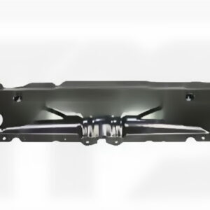 nakladka745 Накладка над радіатором BMW 5 E60 2003-2010