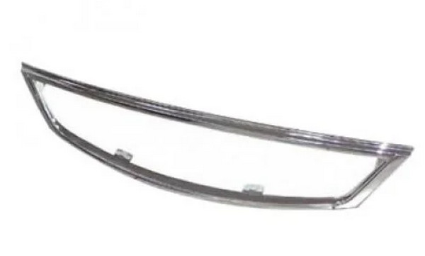 Радіаторна решітка Ford Mondeo 2004-2007 рамка решітки хром