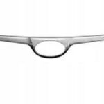 Накладка радіаторної решітки Hyundai i20 2008+ хром GS 3229 D301-X