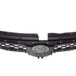 Радіаторна решітка внутрішня Hyundai i10 2008-2010 Радіаторна решітка внутрішня Hyundai i10 2008-2010 GS 3218 D301