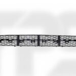 Решітка в бампер Mercedes E-Class W211 2002-2006 середня avantgarde Решітка в бампер Mercedes E-Class W211 2002-2006 середня avantgarde FP 4610 R8-T