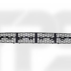 Решітка в бампер Mercedes E-Class W211 2002-2006 середня avantgarde