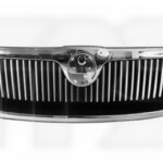 Радіаторна решітка Skoda Octavia A5 2005-2009 Радіаторна решітка Skoda Octavia A5 2005-2009 GS 6407 D301