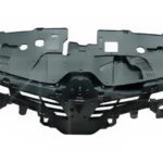 Радіаторна решітка без молдингів Renault Clio 2013-2016 FP 5649 950