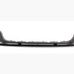 Накладка переднього бампера нижня Audi A4 B6 2001-2005 FP 0019 M04