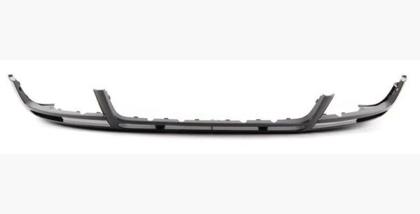 nakladka780 Накладка переднього бампера нижня Audi A4 B6 2001-2005