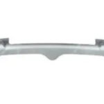 Накладка бампера переднього нижня Renault Captur 2013-2017 Накладка бампера переднього нижня Renault Captur 2013-2017 GS 5637 D303-P