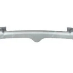 Накладка бампера переднього нижня Renault Captur 2013-2017