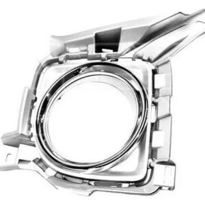 nakladka820 Окуляр протитуманної фари хром Toyota Land Cruiser 200 2012-2015 права