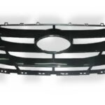 Радіаторна решітка Hyundai Santa Fe 2010-2012 CM без рамки FP 3216 900
