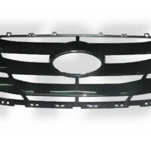 Радіаторна решітка Hyundai Santa Fe 2010-2012 CM без рамки