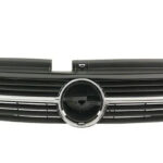 Радіаторна решітка Opel Omega B 1994-1999 з хром накладкою Радіаторна решітка Opel Omega B 1994-1999 з хром накладкою GS 5040 D302