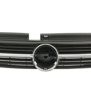 nakladka829 Радіаторна решітка Opel Omega B 1994-1999 з хром накладкою