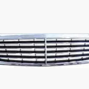 Радіаторна решітка Mercedes C-Class W203 2000-2007 Avantgarde/Elegance комплект