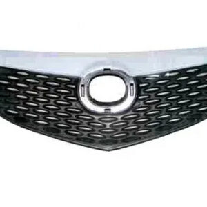 Радіаторна решітка Mazda 3 2004-2006 Хетчбек ґрунт.