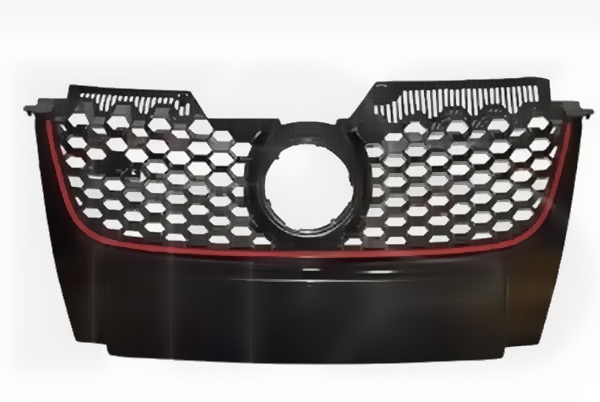 Радіаторна решітка Volkswagen Golf 5 2004-2009 GTI