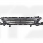 Радіаторна решітка Peugeot 308 2013-2017 під ДХО Радіаторна решітка Peugeot 308 2013-2017 під ДХО FP 5431 945