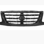 Радіаторна решітка Suzuki Grand Vitara 2001-2005 чорна без молдингом FP 6824 R2-E