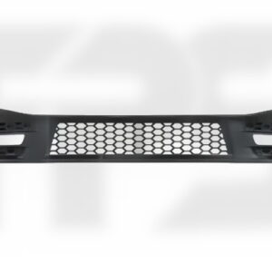 nakladka840 Решітка бампераі середня Smart Fortwo 2012-2014