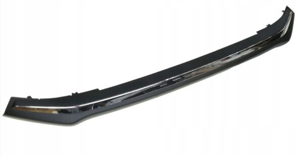 nakladka841 Накладка на бампер передня нижня Toyota RAV4 2013-2015