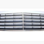 Радіаторна решітка Mercedes E-Class W210 1999-2002 Avantgarde комплект FP 3527 M03