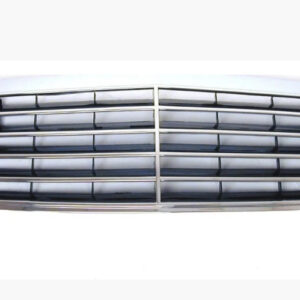 Радіаторна решітка Mercedes E-Class W210 1999-2002 Avantgarde комплект