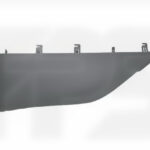 Накладка заднього бампера права Toyota Prius 2015+ FP 7056 956