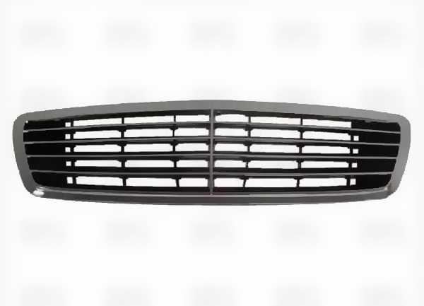 Радіаторна решітка Mercedes S-Class W220 2002-2005