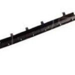 Накладка декоративного порогу ліва Honda CR-V 2006-2009 FP 3010 R1-E