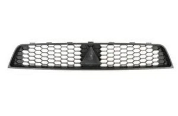 Радіаторна решітка Mitsubishi Colt 2009-2010 Z30 середня верхня