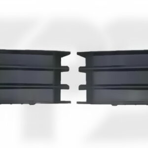 Решітка бампера Renault Megane 2002-2006 ліва/права загшука