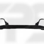 Накладка переднього бампера нижня Smart Fortwo 2012-2014 Накладка переднього бампера нижня Smart Fortwo 2012-2014 FP 8400 M01