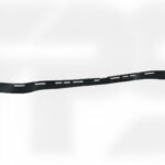 Накладка переднього бампера нижня Renault Scenic 2012-2016 окрім Grand Scenic 2012-2014 FP 5640 225
