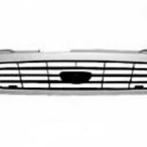 Радіаторна решітка Daewoo Nexia 1995-2008 ґрунт