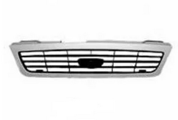 nakladka88 Радіаторна решітка Daewoo Nexia 1995-2008 ґрунт