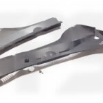Жабо (решітка) перед лобовим склом Volkswagen Passat B6 2005-2010 FP 7407 940