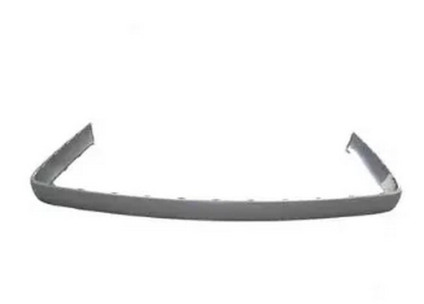 Накладка заднього бампера Mercedes E-Class W210 1995-1999 без отвору під парктронік