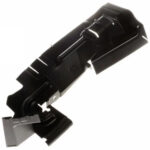 Дефлектор панелі радіатора правий Toyota Camry XV50 2014-2017 Америка Дефлектор панелі радіатора правий Toyota Camry XV50 2014-2017 Америка FP 7050 790